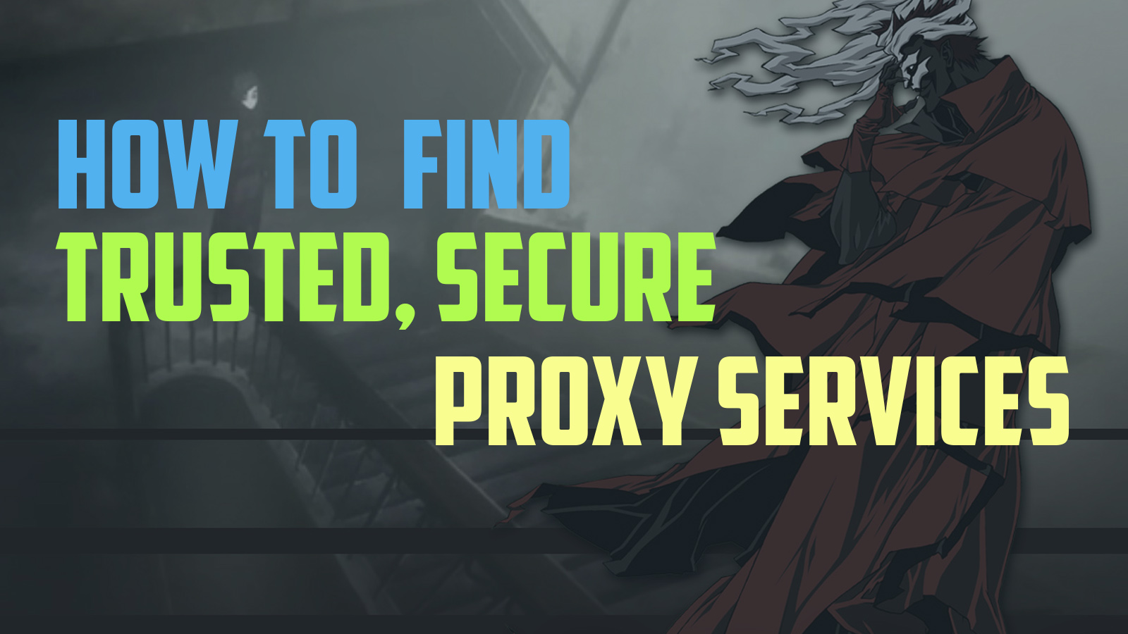 free proxy services