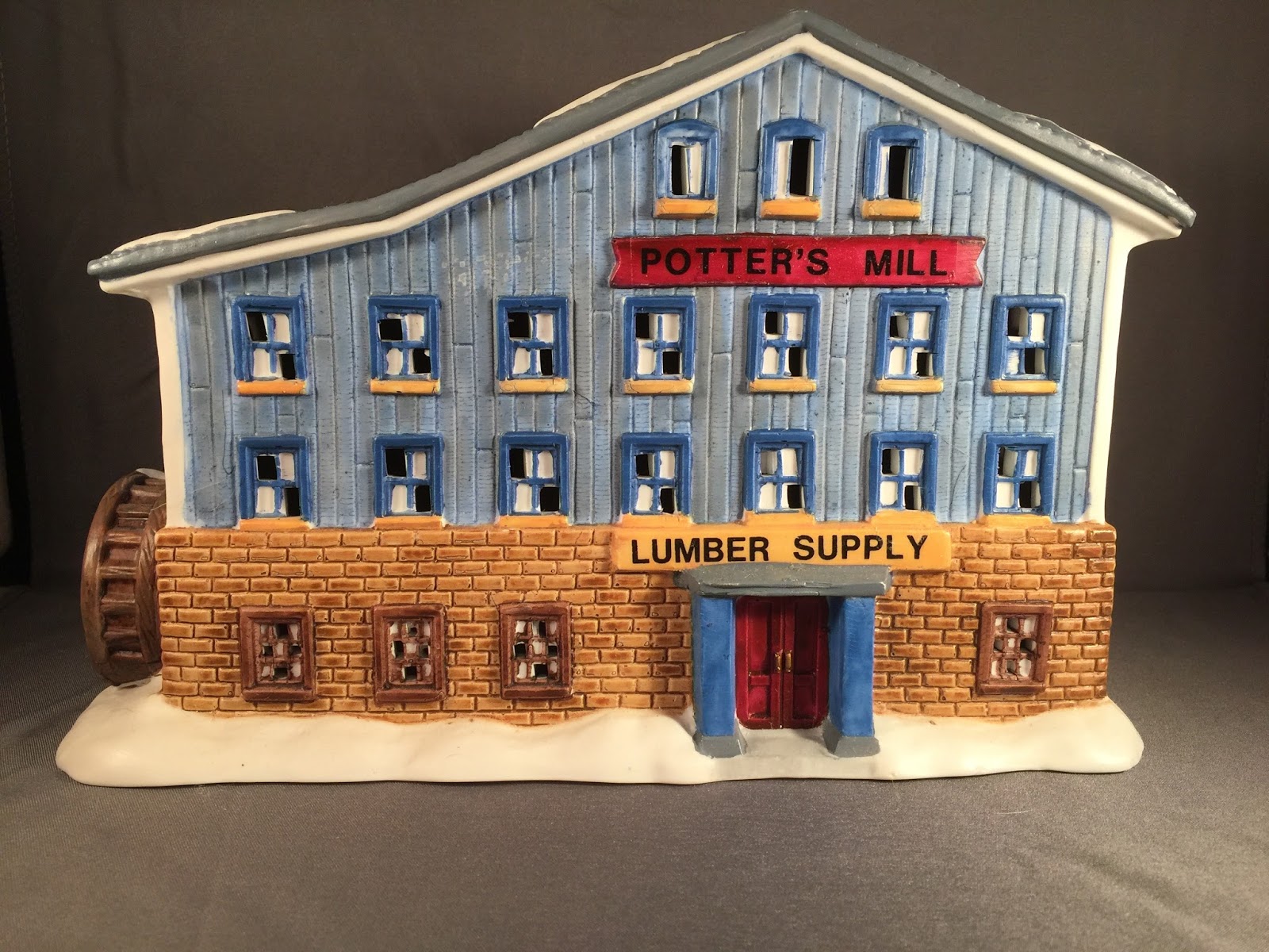 It's a Wonderful Blog Target Village Potter's Mill