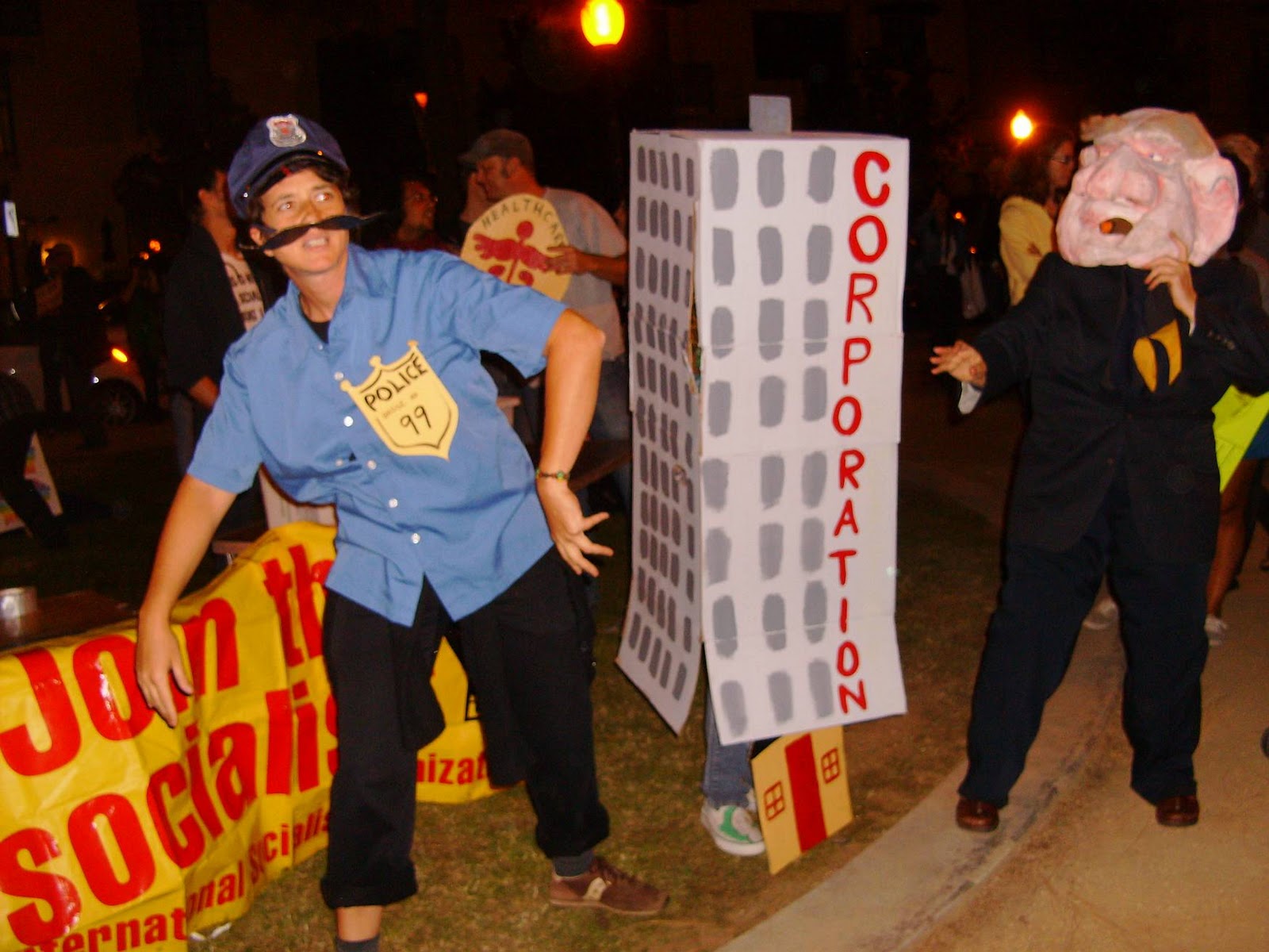 The San Diego Puppet Insurgency Blog