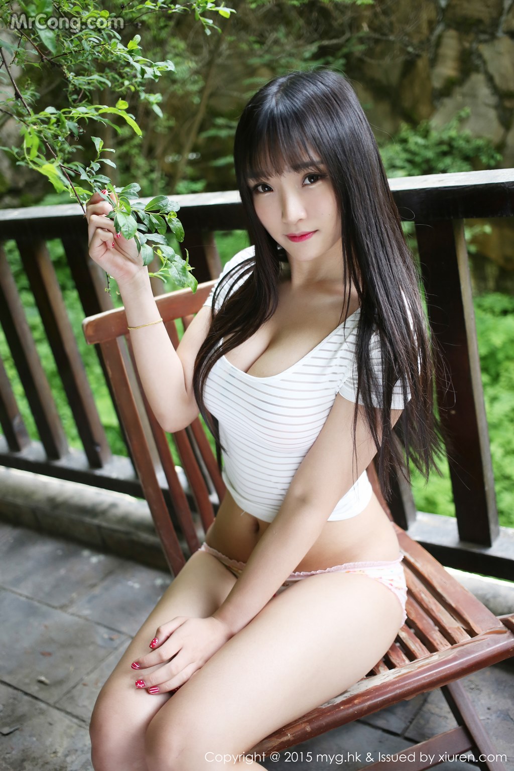 MyGirl Vol.124: Model Xia Yao baby (夏 瑶 baby) (67 photos) photo 3-9