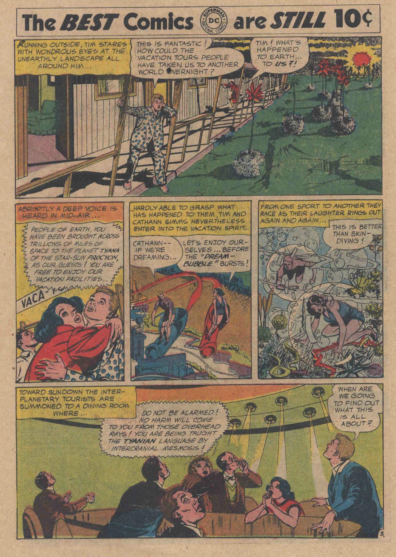 Read online Strange Adventures (1950) comic -  Issue #126 - 16