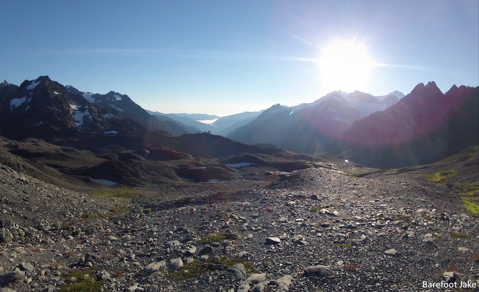 queets basin