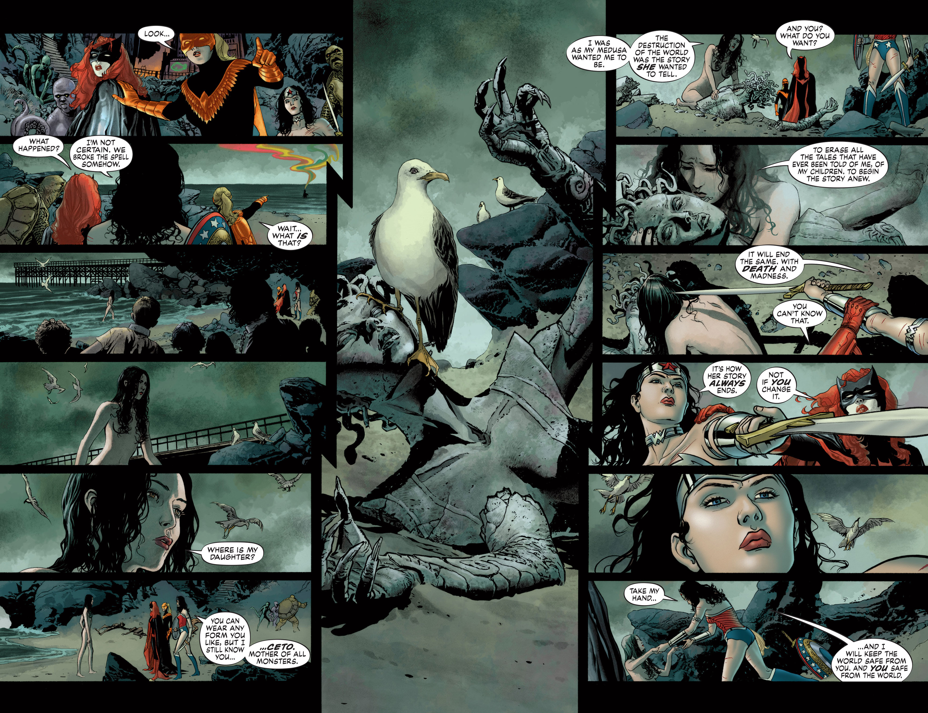 Read online Batwoman comic -  Issue #17 - 8