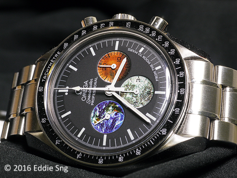 omega from moon to mars