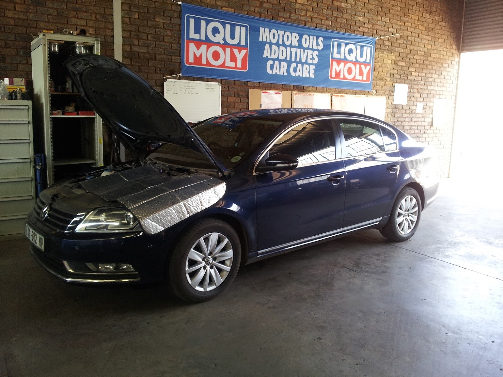 .: VW Passat 2.0 TDI 103kw 2012 DTC / Fault Code Remove - Turbo Charger