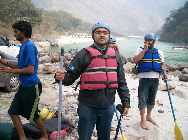 River Rafting, Rafting in Rishikesh, Ganga river in Rishikesh