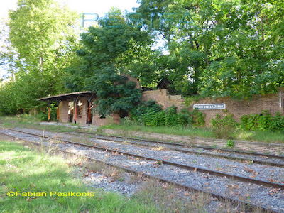 Estaciones Ferroviarias Zenon Videla Dorna