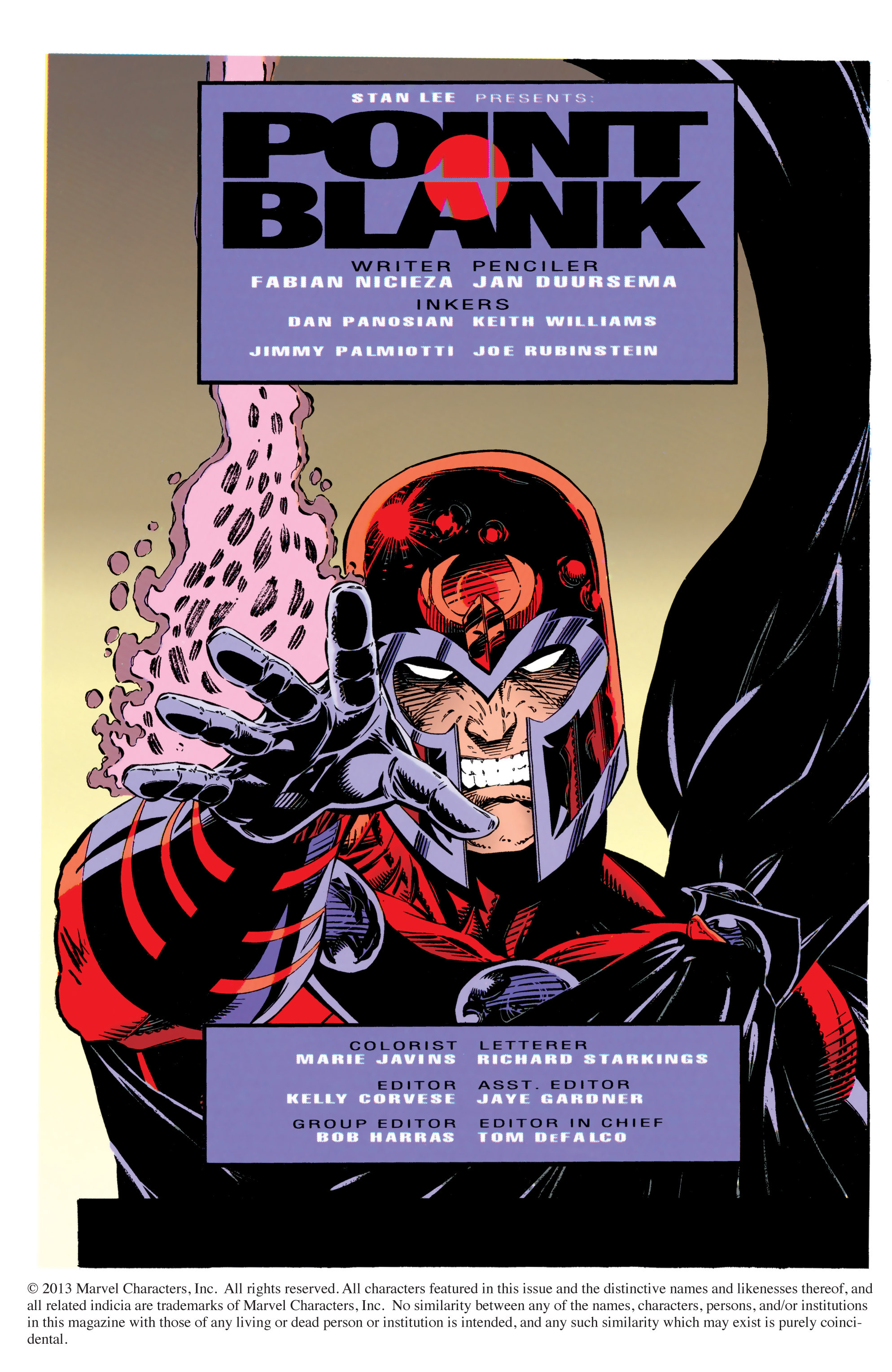Read online X-Men Unlimited (1993) comic -  Issue #2 - 2