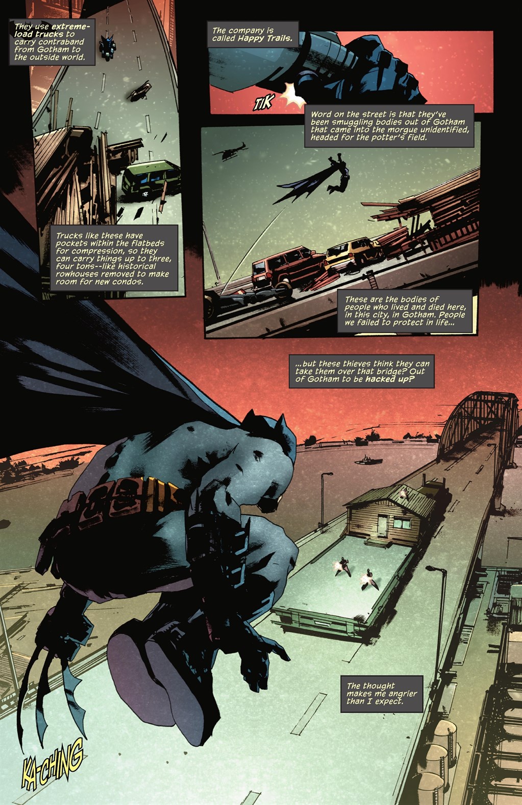 Read online The Batman Who Laughs: The Deluxe Edition comic -  Issue # TPB (Part 1) - 14