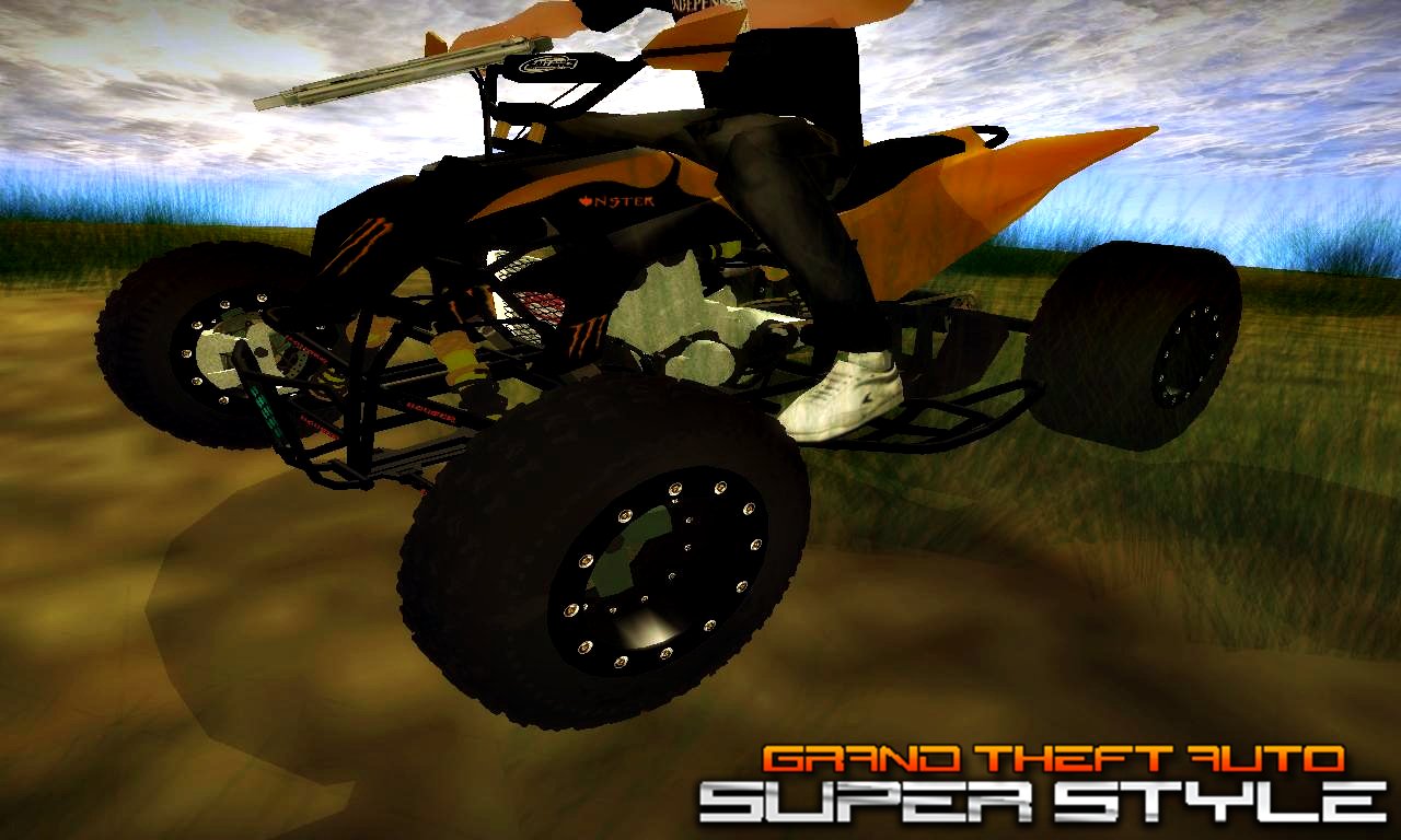 GTA Super Style - Mods GTA, Mods para GTA, Skins, Carros, CLEO, Motos