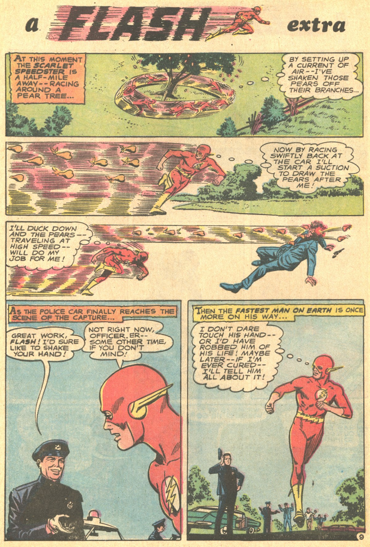 Read online The Flash (1959) comic -  Issue #213 - 46