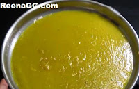 कैसे बनाये आम पापड़ बनाने की विधि - Aam Papad Recipe in Hindi