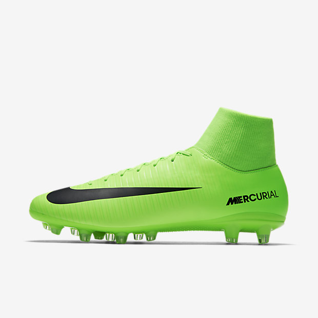 tacos para jugar futbol nike mercurial