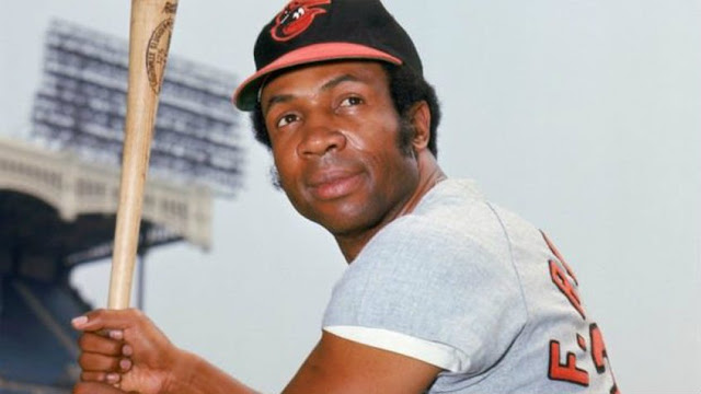 Fallece Frank Robinson, leyenda de las Grandes Ligas