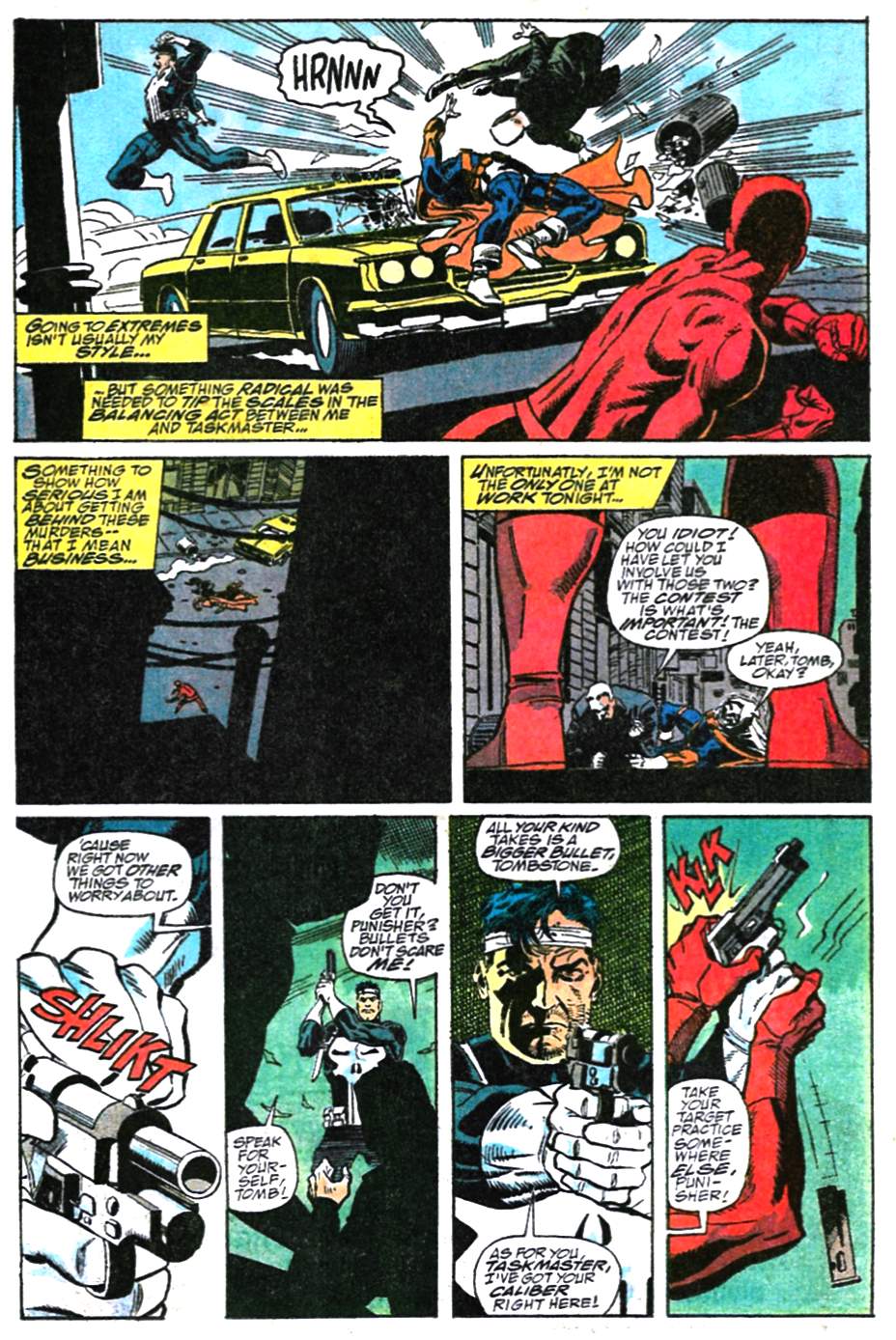 Daredevil (1964) 293 Page 8