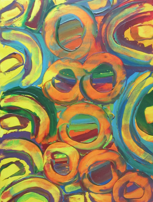 Modern Abstract Paintings Contemporary Wall Art Designed For Your After Too Many Hours Sitting At Your Desk Do You Feel Drained As Stare Mind Numbing White Walls All Day Long Then Inspire Yourself By Creating An