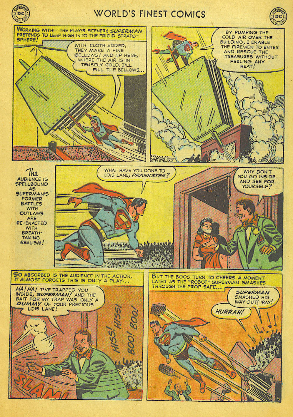 Worlds Finest Comics 56 Page 6