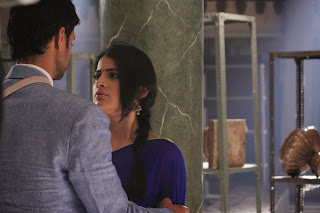 Ishani And Ranveer Romantic Couple Moments Images HD Wallpapers