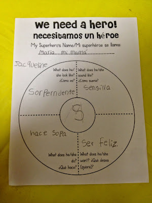 Looking for a super fun family literacy night to engage your families and students? Celebrate reading and writing with seven stations ideas including reading crafts and activities, writing prompts, a food craft, and more! Bulletin board materials are included, and best of all, there are editable pages, too! Save yourself time and stress while running a fun superhero themed event for your kids and parents!