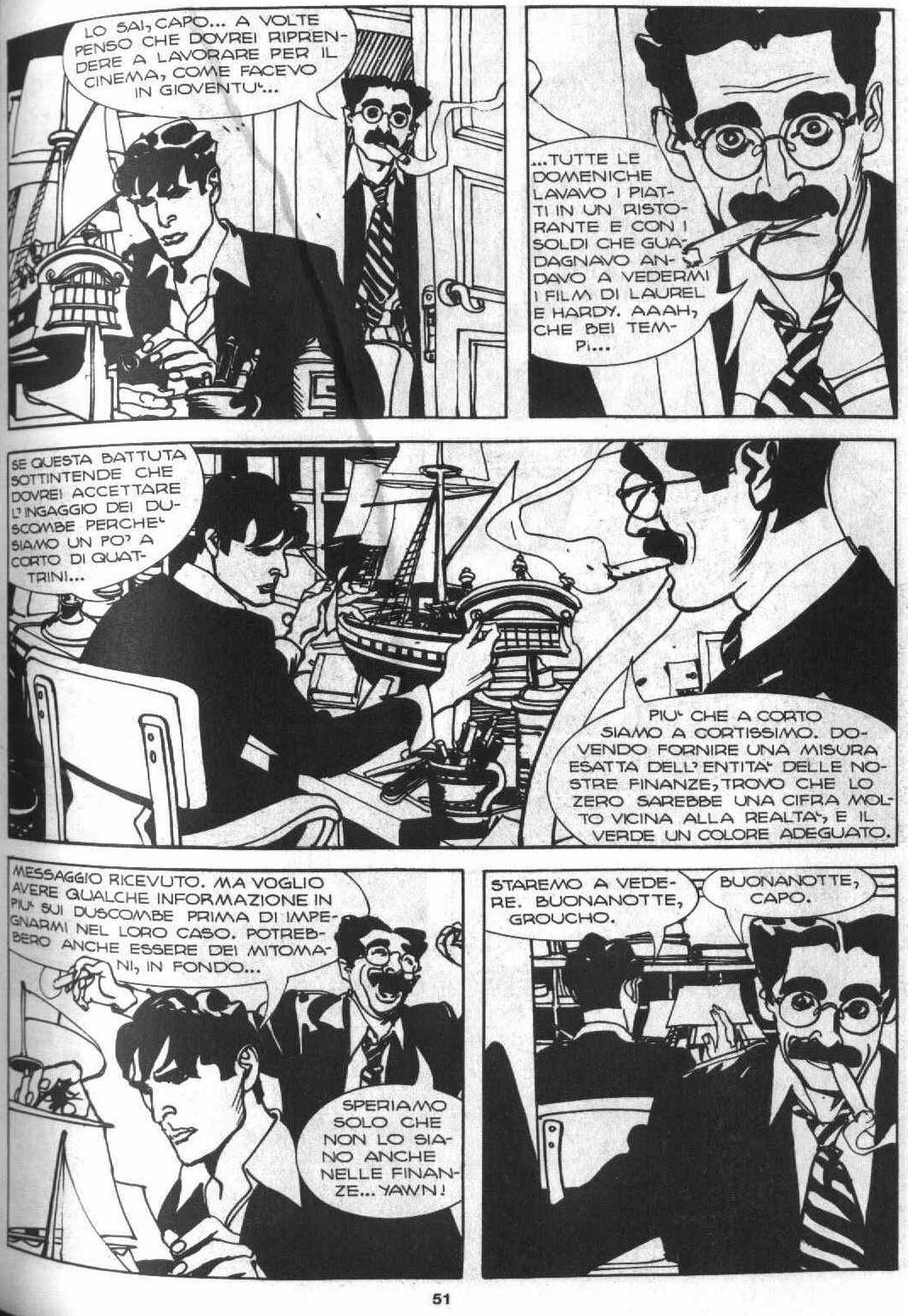 Dylan Dog (1986) issue 180 - Page 48