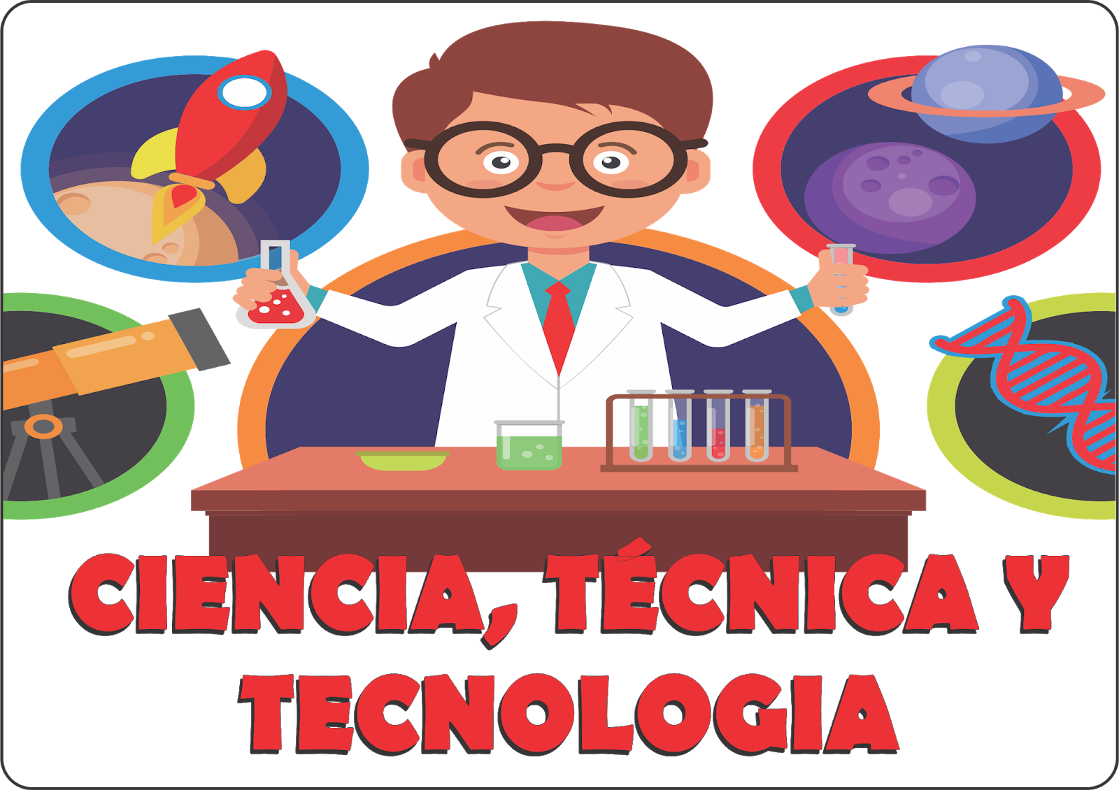 ERE: CIENCIA, TÉCNICA Y TECNOLOGÍA