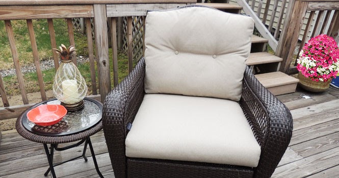 Daily Dose Of Design Backyard Patio Refresh With Big Lots - Patio Furniture Cushions Big Lots Daily Dose Of Design Backyard Patio Refresh With Big Lots - Patio Furniture Cushions Big Lots