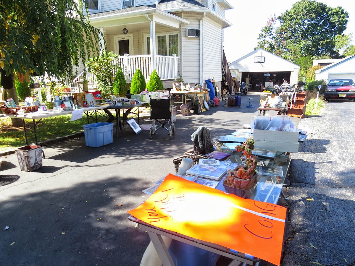Bogota Blog NJ Town Wide Garage Sale