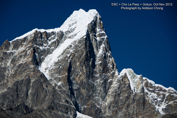 Taboche Peak Taboche Peak