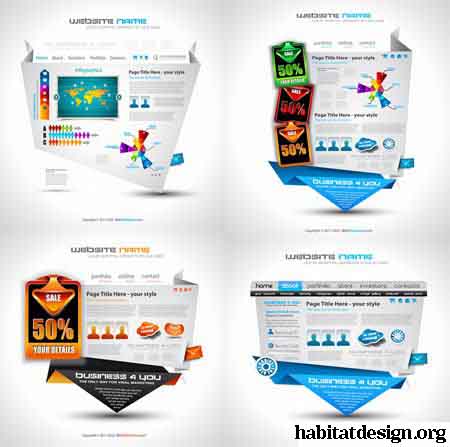 Original Website Templates 001 Original Website Templates 001