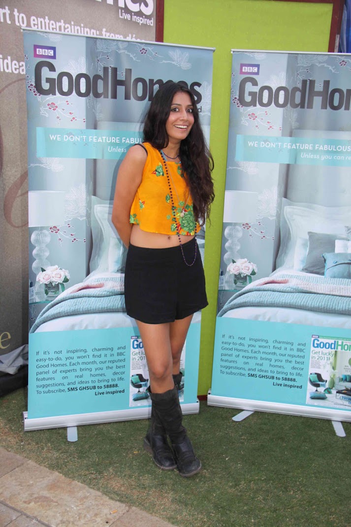 Monica Dogra At Sula Fest 2011