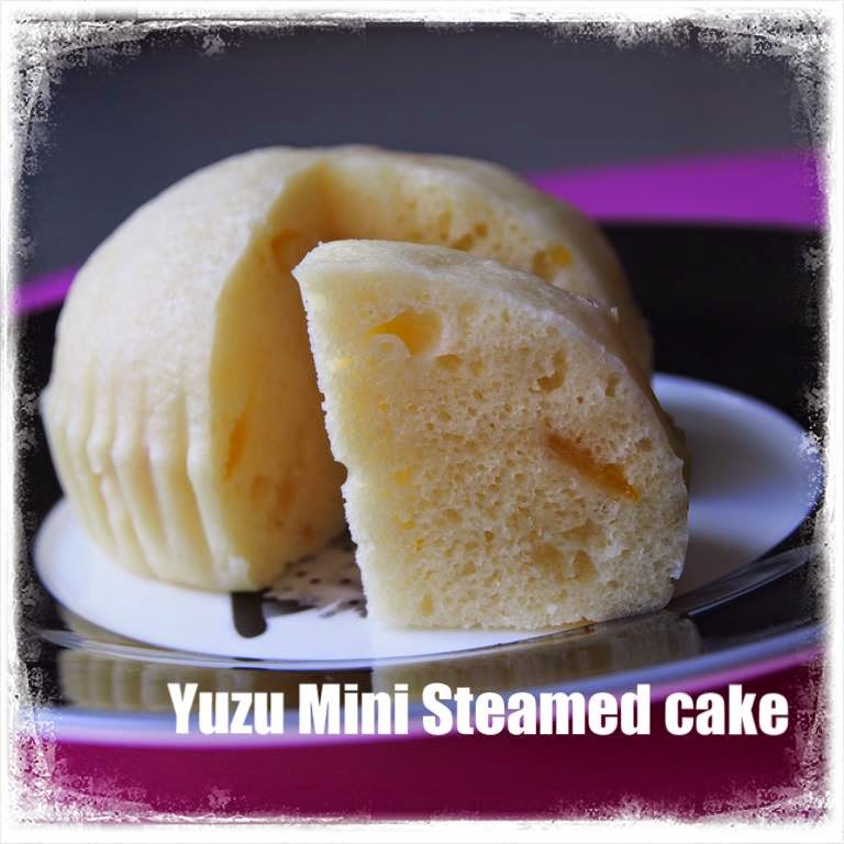 Simple Everyday Food Yuzu Steamed Cake