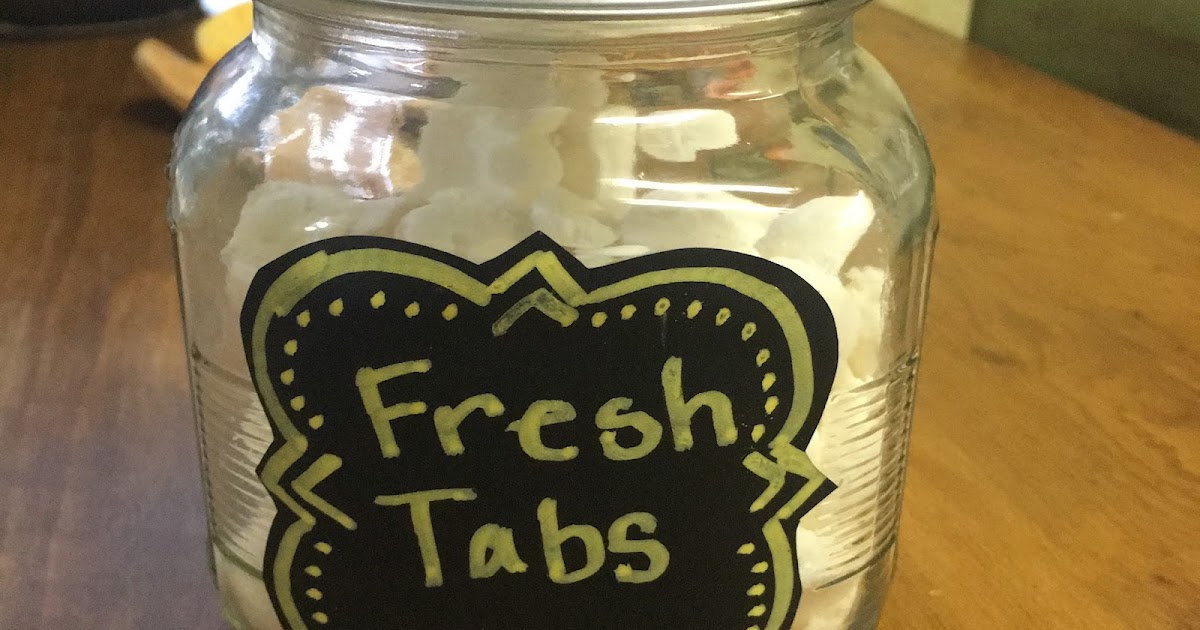 Keep Your Camper Smelling Fresh Trash Can Deodorizers — The Southern