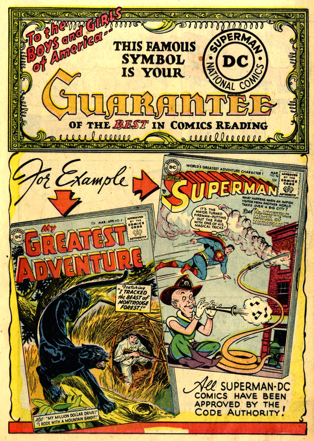 Read online Detective Comics (1937) comic -  Issue #218 - 15
