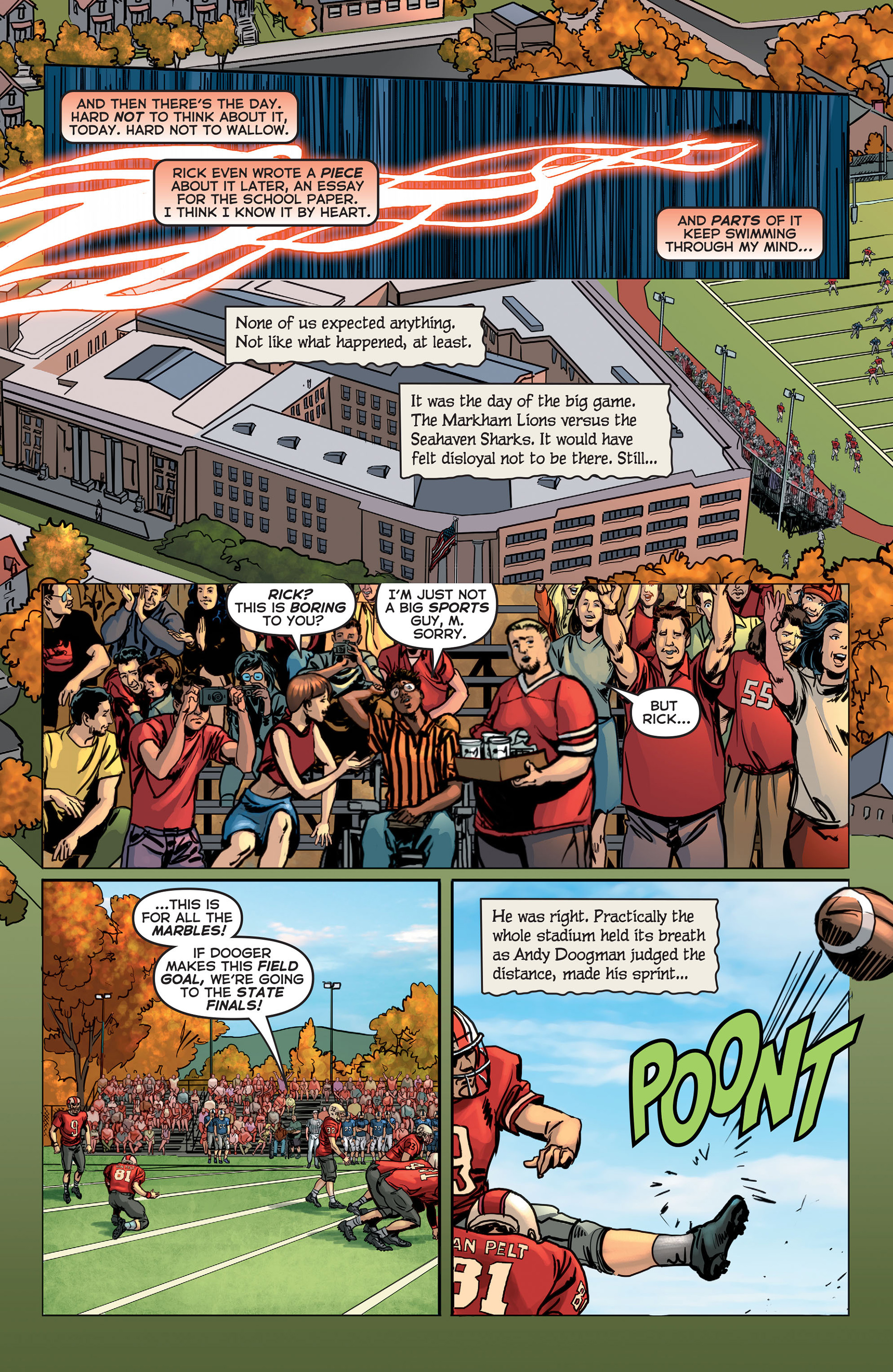 Read online Astro City comic -  Issue #16 - 4