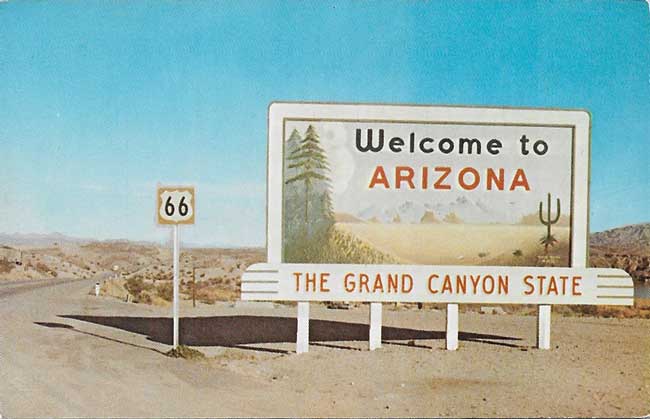 WELCOME ARIZONA visual data 8