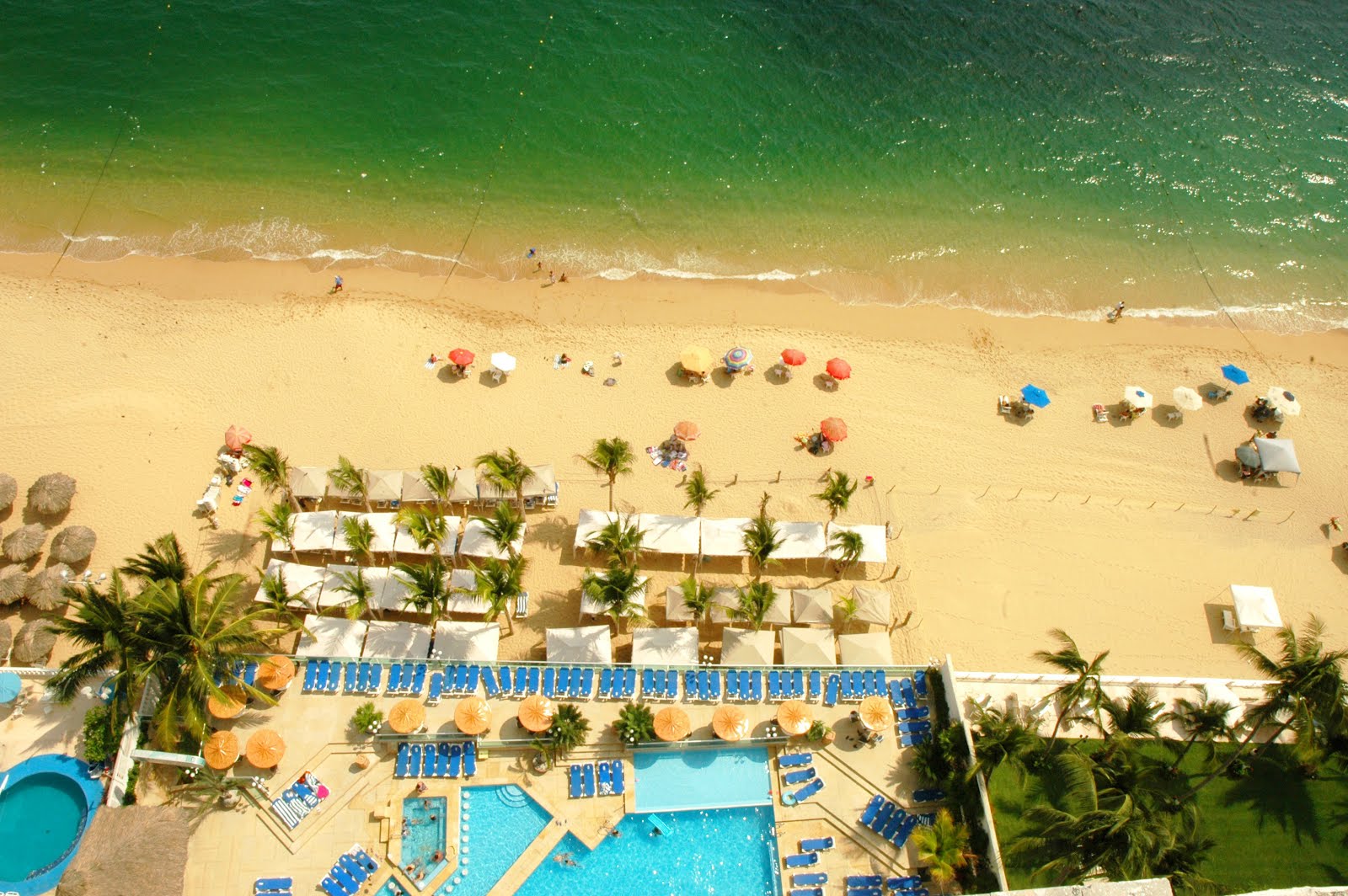 Viajar a Acapulco, una experiencia inolvidable de diversión y