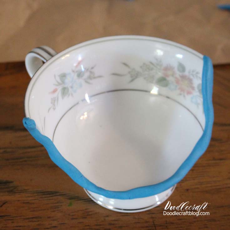 Broken Teacup Repair! Fix Anything with Sugru!