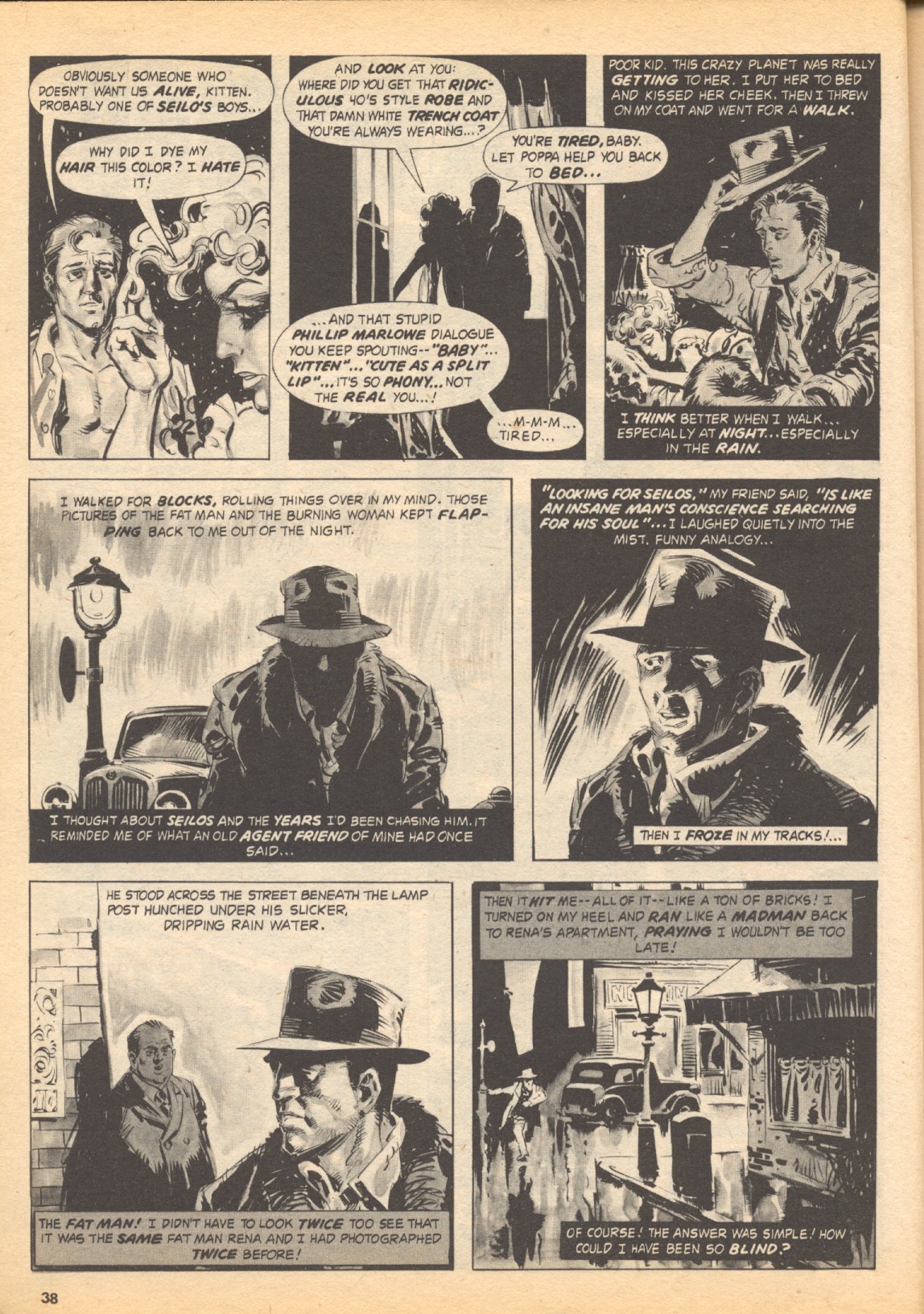 Creepy (1964) Issue #88 #88 - English 38
