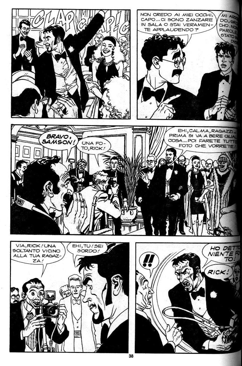 Dylan Dog (1986) issue 209 - Page 35