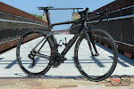 Cipollini NK1K Shimano Dura Ace R9150 Di2 Fulcrum Speed 40c complete bike at twohubs.com