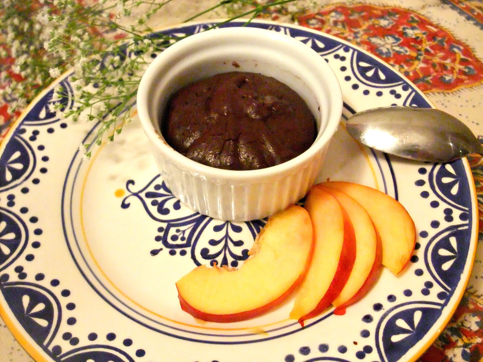 Susan's SavourIt! Chocolate Pots à la Jamie Oliver...