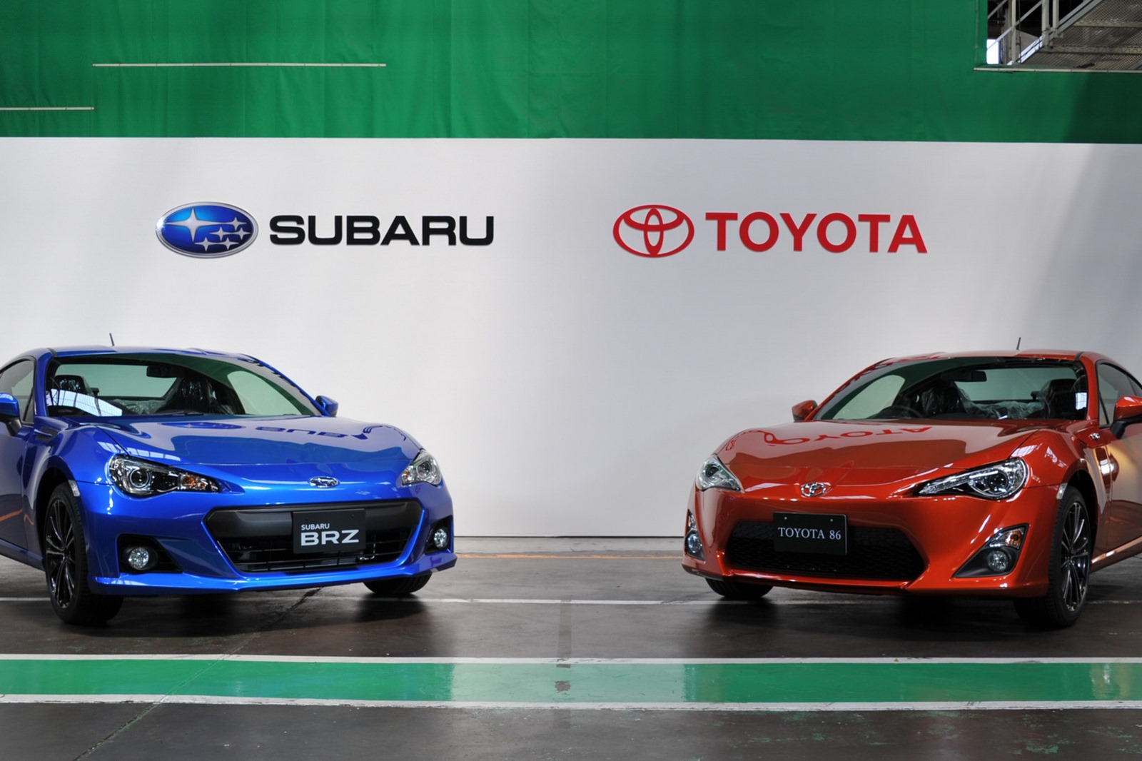 Hello When Toyota X Subaru GT86 BRZ hello-when-toyota-x-subaru-gt86-brz
