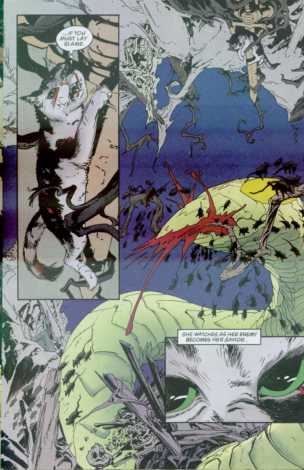 The Dreaming (1996) issue 56 - Page 19