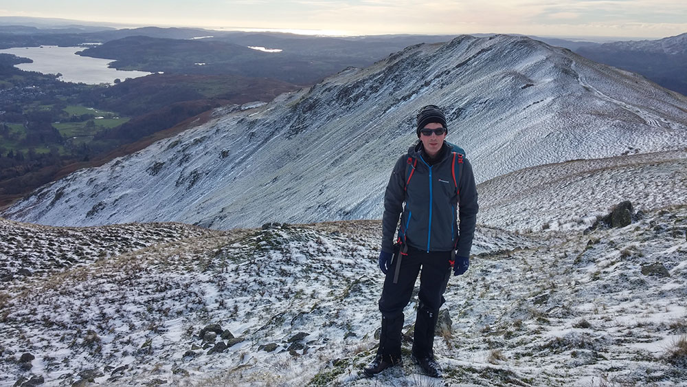 Montane Alpha Guide Jacket Review
