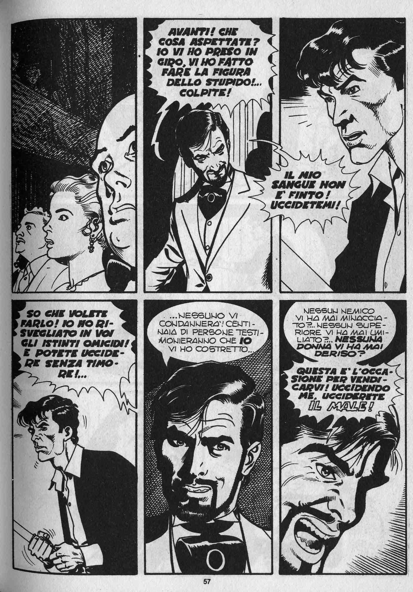 Read online Dylan Dog (1986) comic -  Issue #11 - 52