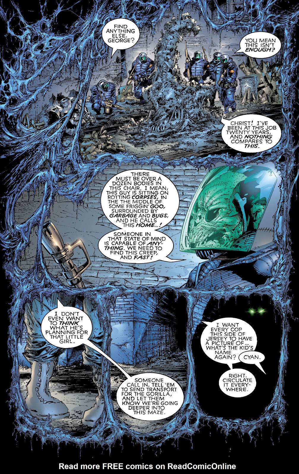 Spawn issue Collection TPB 10 - Page 81