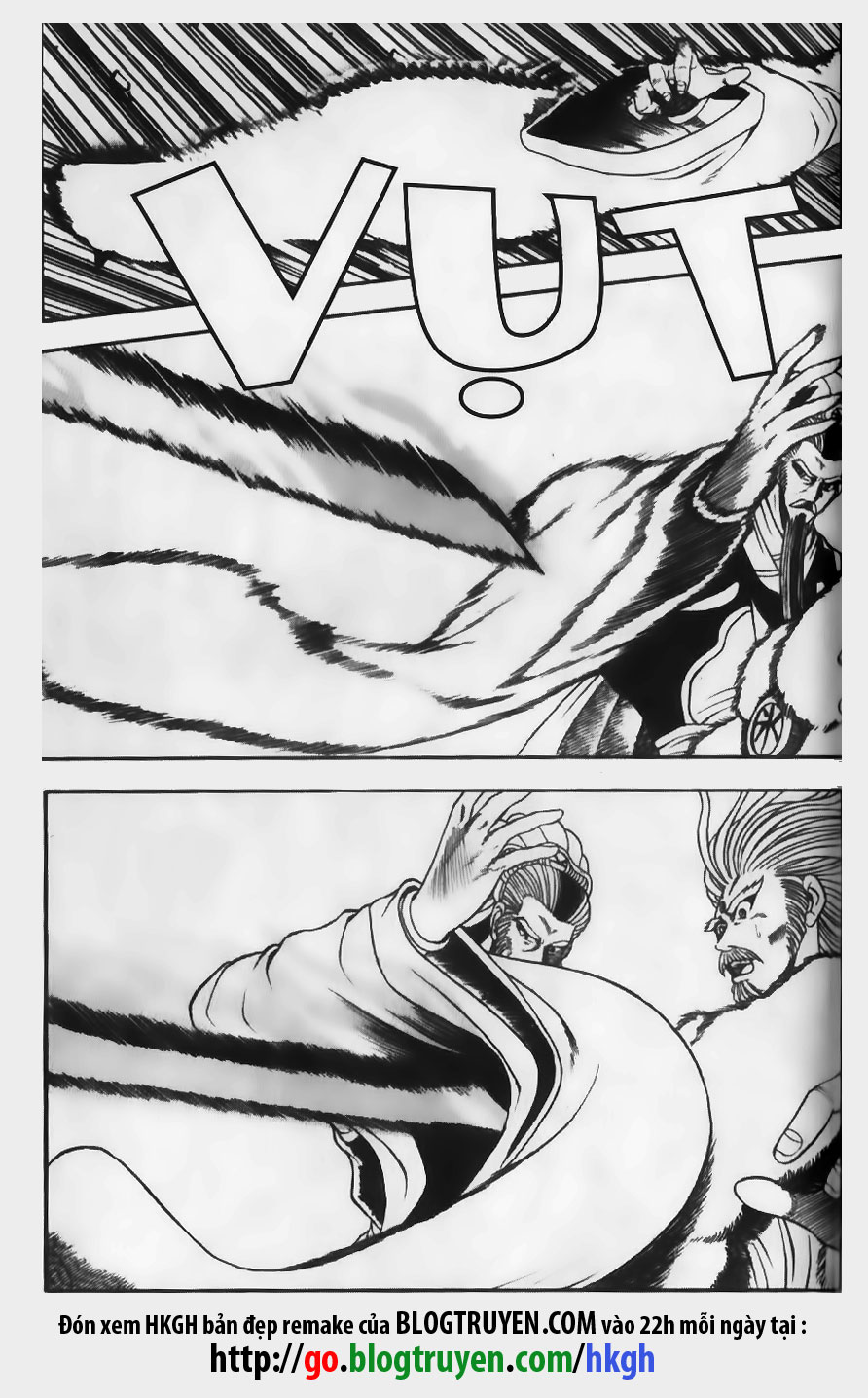 Hiệp Khách Giang Hồ chap 38 - Trang 9