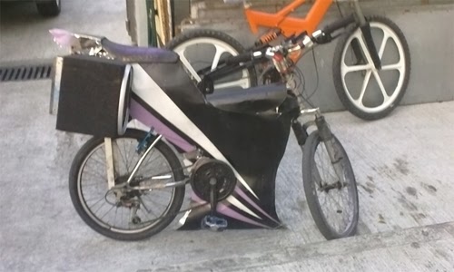 gang new model cycle price