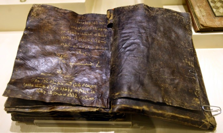 Một quyển kinh thánh có tuổi thọ 1500 năm nói rằng Jesus Christ chưa từng bị đóng đinh – Toà thánh Vatican sốt vó 