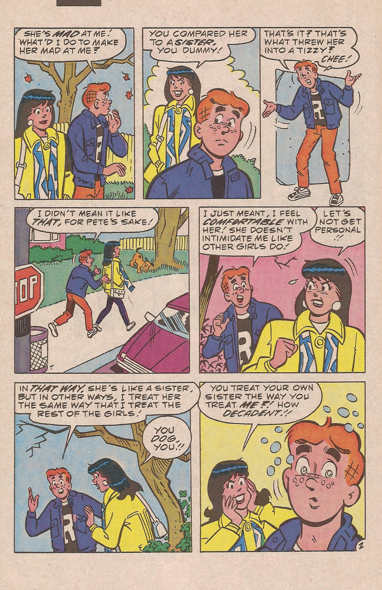 Read online Betty and Me comic -  Issue #164 - 4